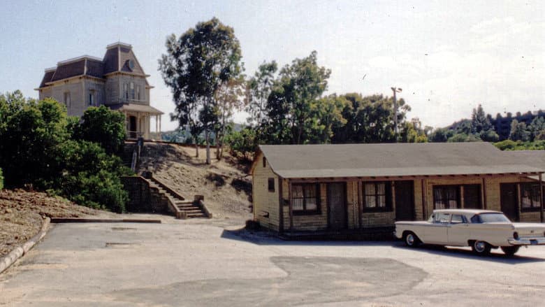 Psycho III still