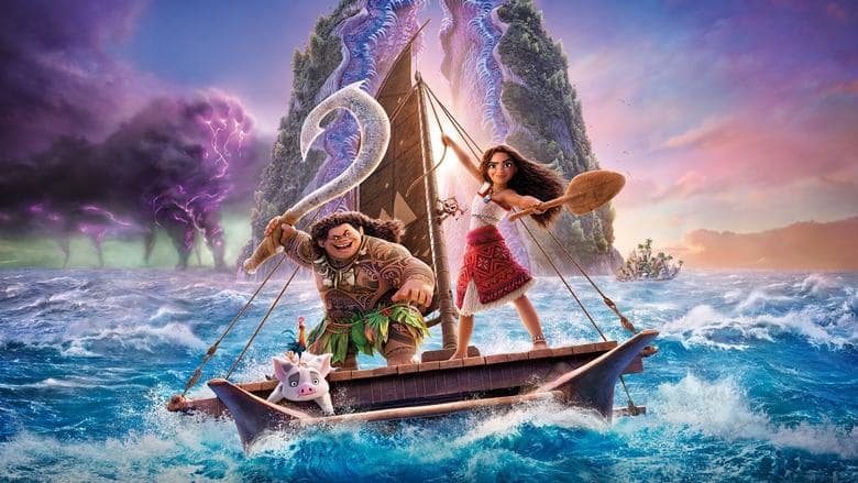 Moana 2 still