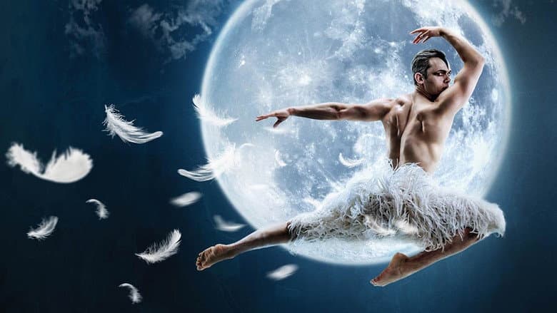 Matthew Bourne's Swan Lake still