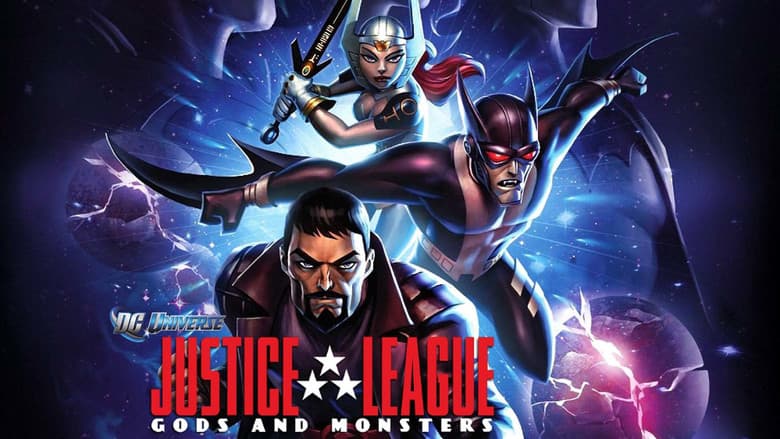 Justice League: Gods and Monsters still