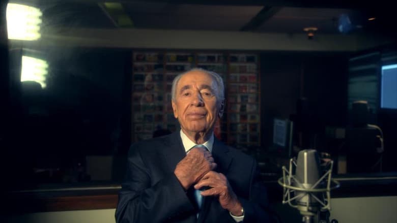 I Am. Shimon Peres still