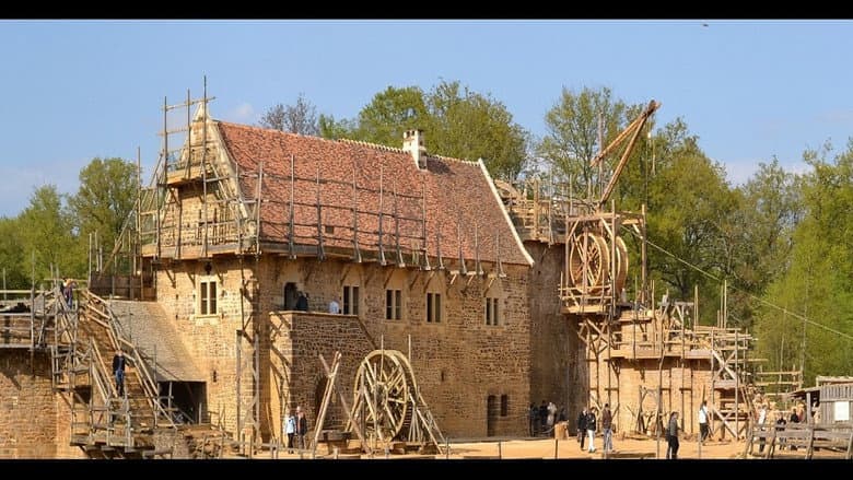 L'Âge d'or des châteaux forts still