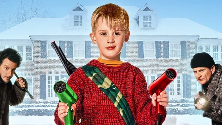 Home Alone still