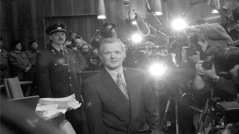 Jack Unterweger - The Charming Serial Killer still