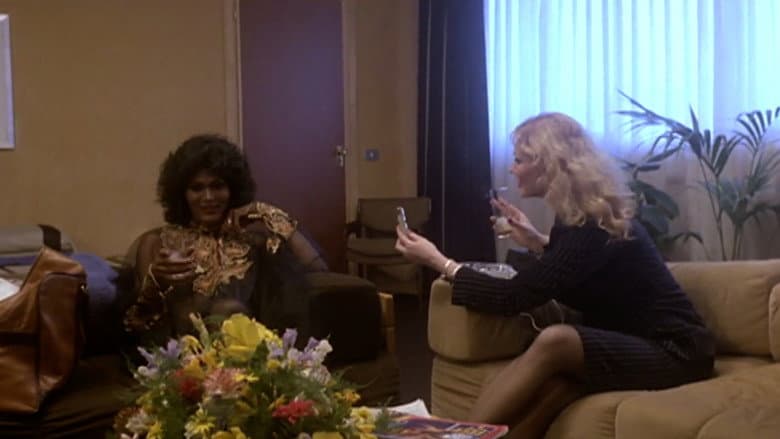 Sexy Night Report n. 2 still