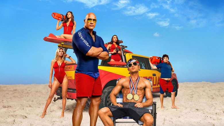 Baywatch still