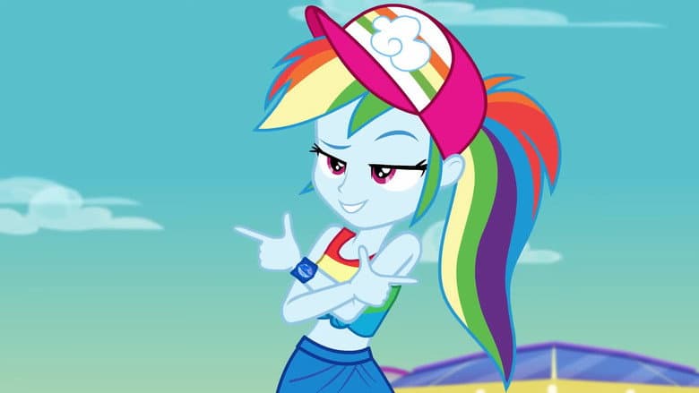 My Little Pony: Equestria Girls - Spring Breakdown still