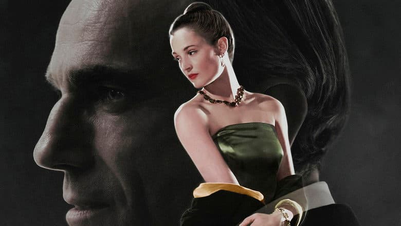 Phantom Thread still