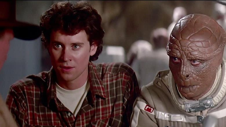 The Last Starfighter still