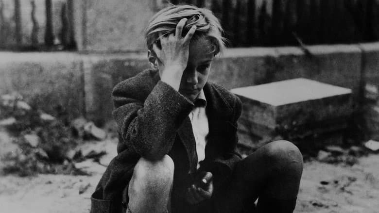 Germany, Year Zero still