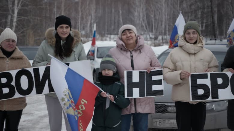 Mr. Nobody Against Putin still