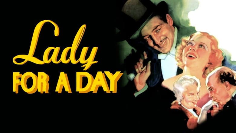 Lady for a Day still