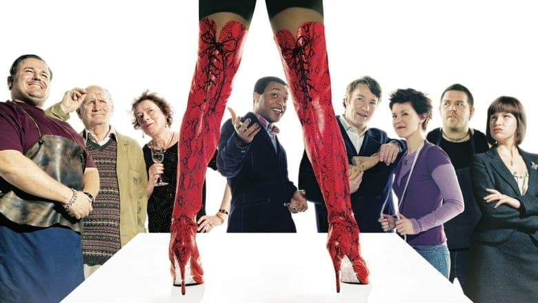 Kinky Boots still