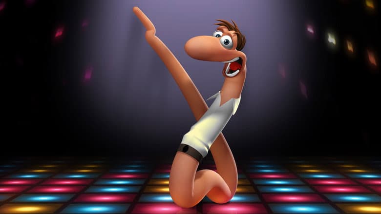Sunshine Barry & the Disco Worms still