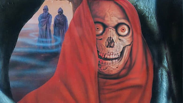 The Masque of the Red Death still