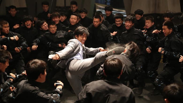 The Bodyguard still