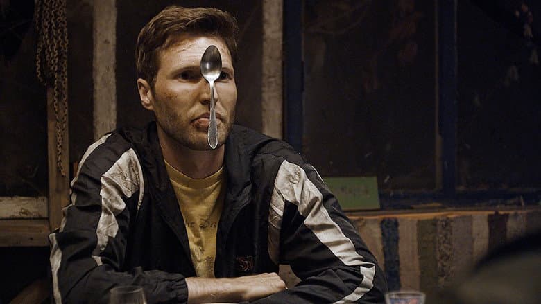 Volcano still