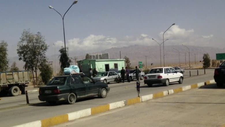Raving Iran still