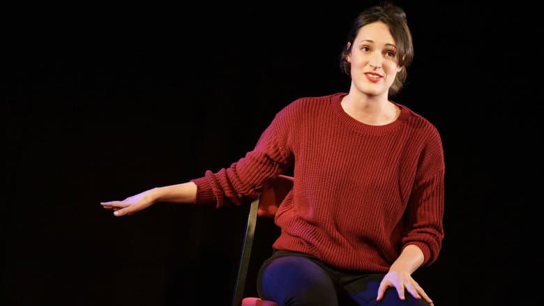 National Theatre Live: Fleabag still