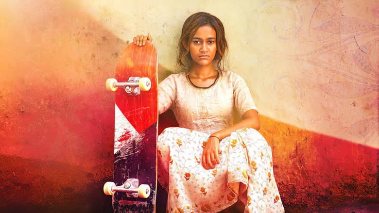 Skater Girl still