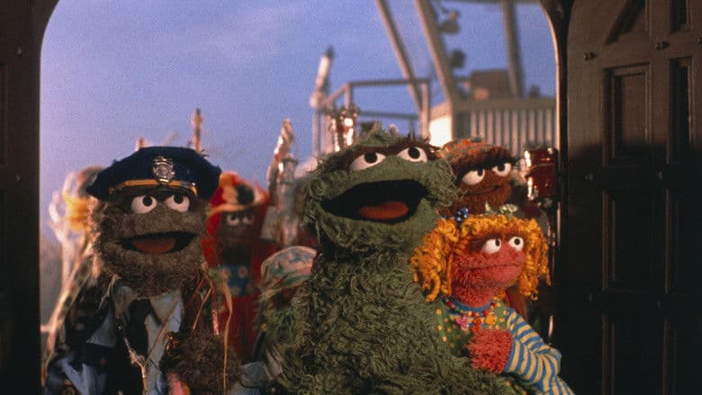The Adventures of Elmo in Grouchland still