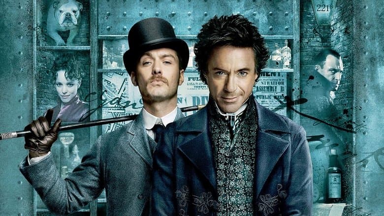 Sherlock Holmes still