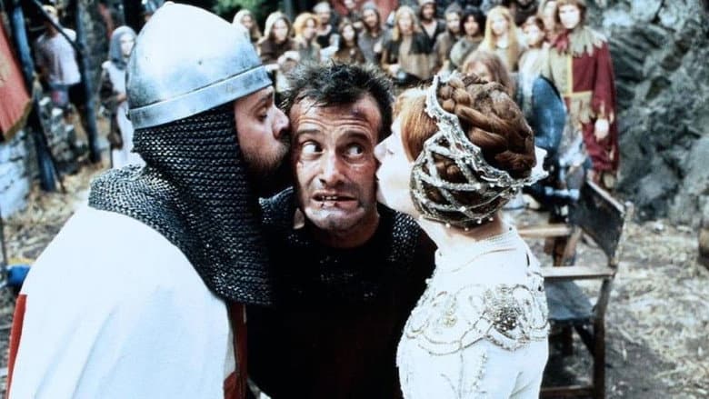 The High Crusade still