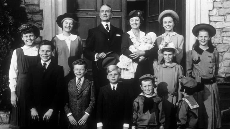 Cheaper by the Dozen still