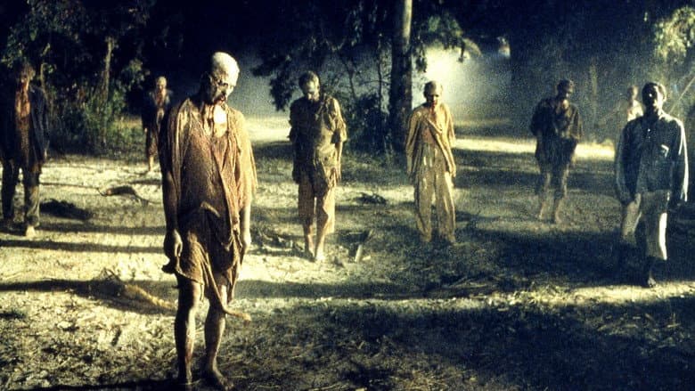 Zombie Flesh Eaters still