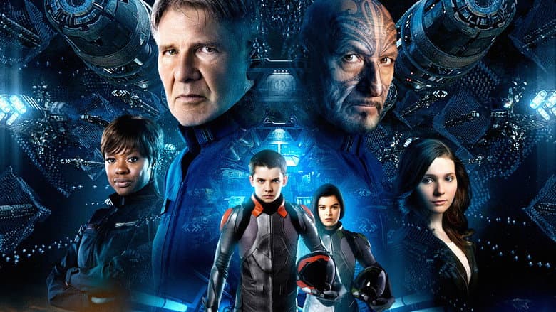 Ender's Game still