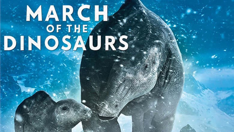 March of the Dinosaurs still