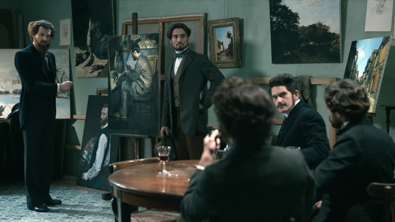 1874, The Birth of Impressionism still