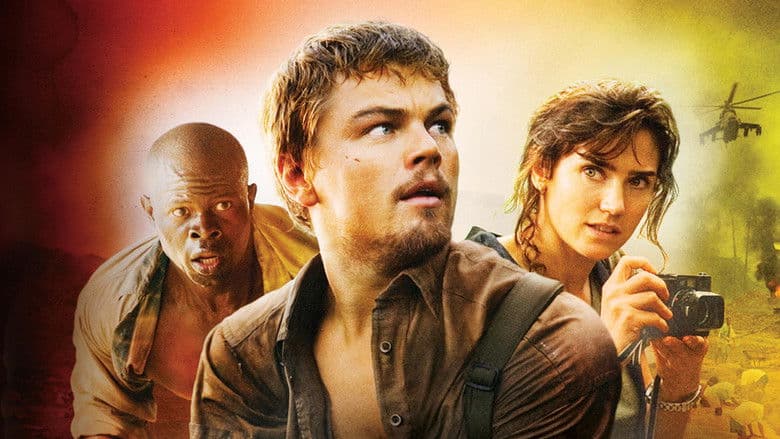 Blood Diamond still