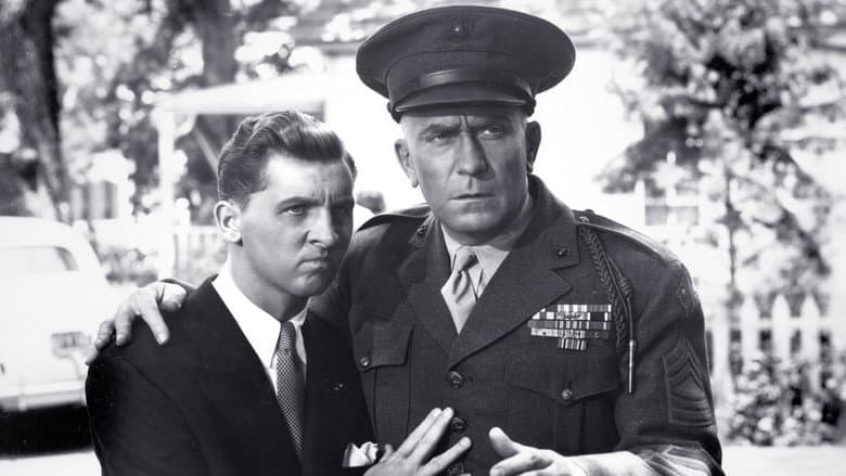 Hail the Conquering Hero still