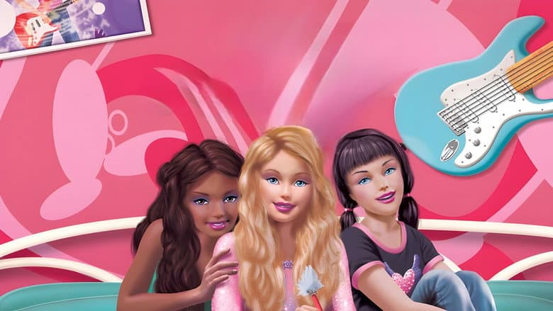 The Barbie Diaries still