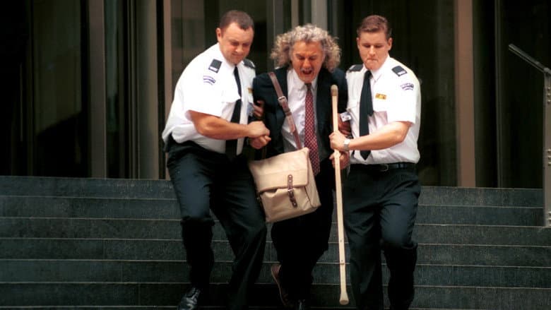 The Man Who Sued God still