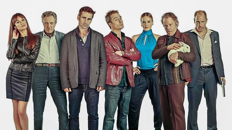 Seven Psychopaths still