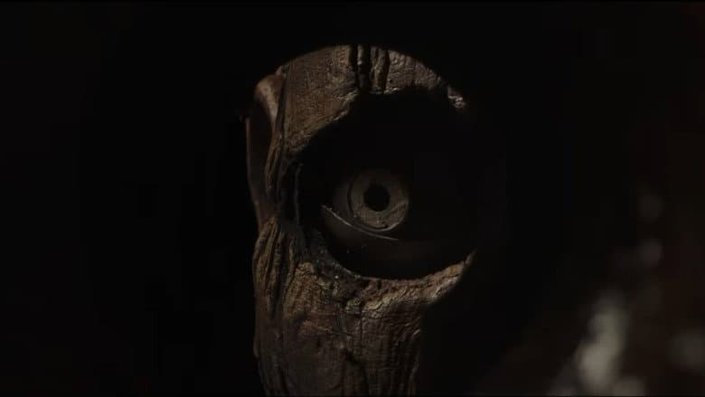 Pinocchio: Unstrung still