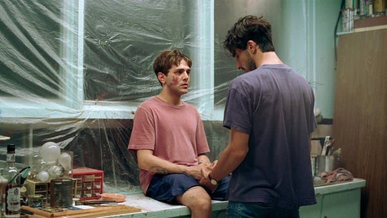 Matthias & Maxime still