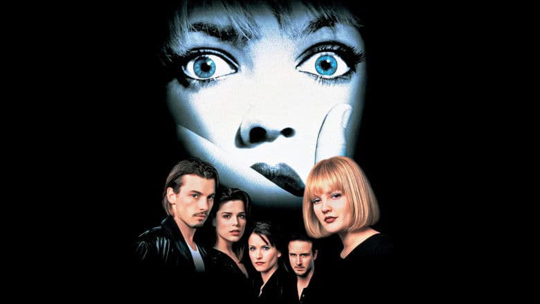 Scream still