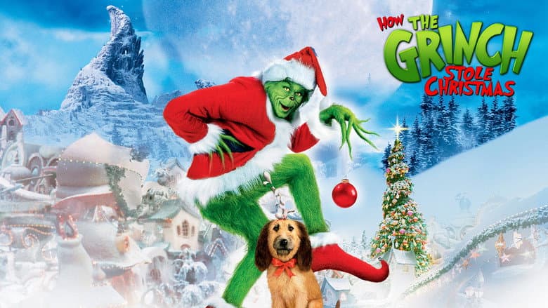 How the Grinch Stole Christmas still