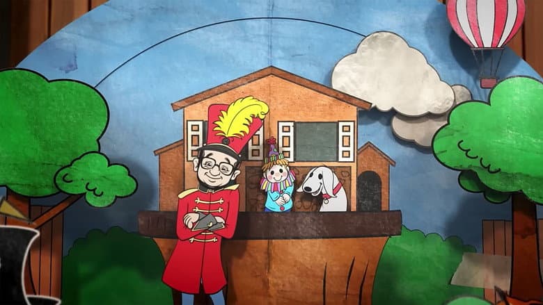 Mr. Dressup: The Magic of Make Believe still