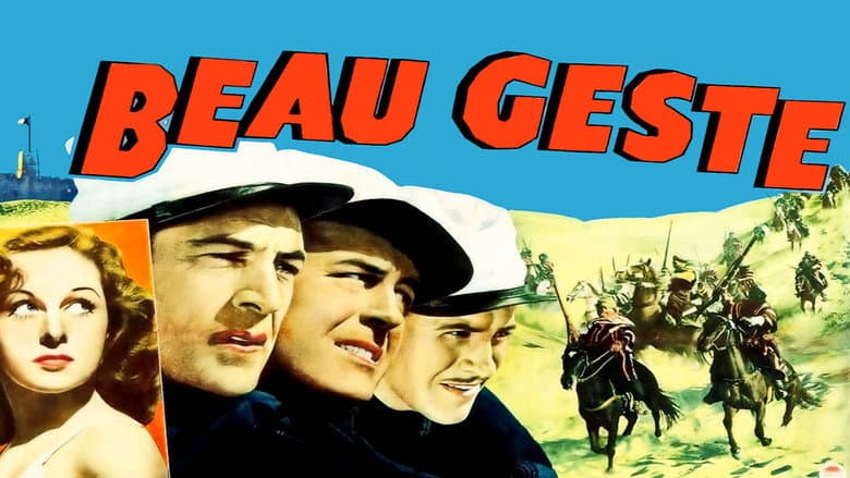 Beau Geste still