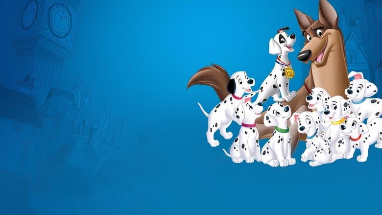 101 Dalmatians II: Patch's London Adventure still