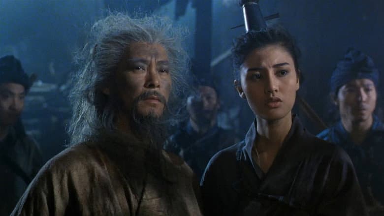 A Chinese Ghost Story II still
