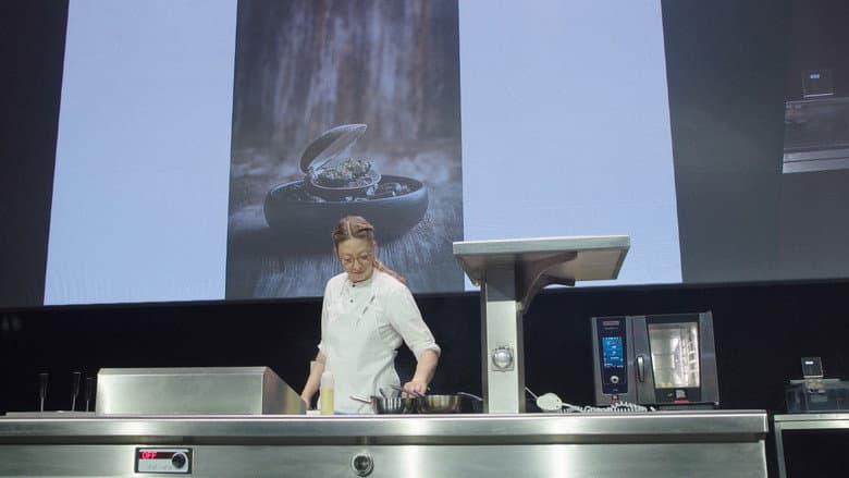 She Chef still