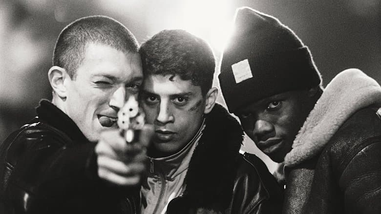 La Haine still