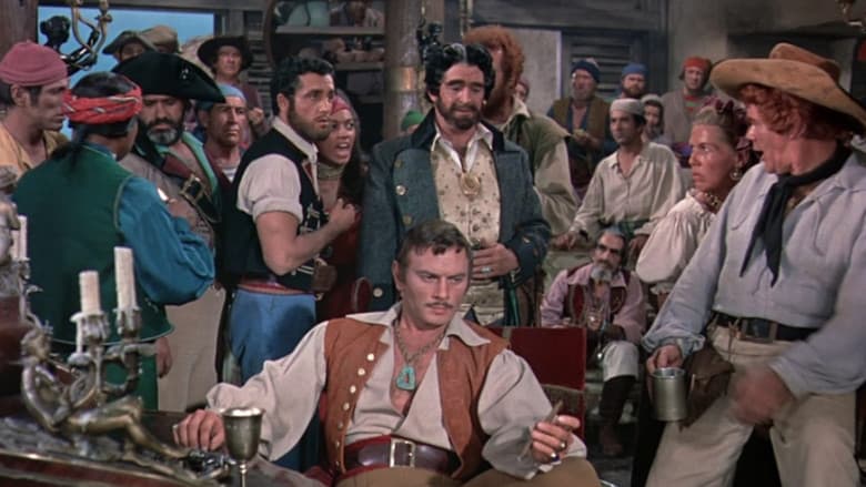 The Buccaneer still