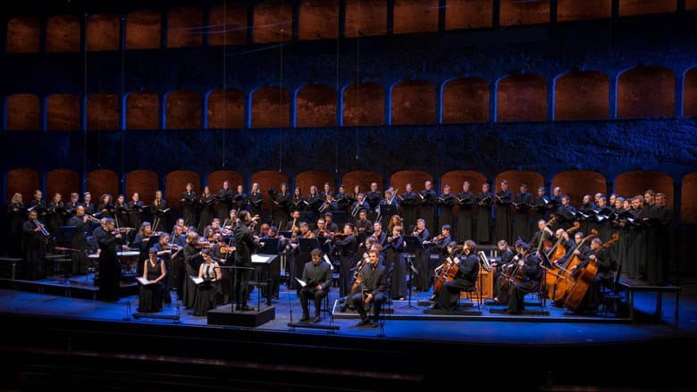 Salzburg Festival 2017: Mozart, Requiem in D minor, K. 626 still