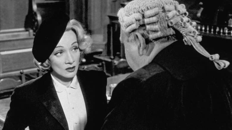 Witness for the Prosecution still